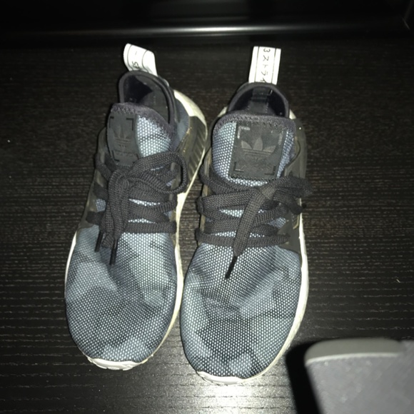 Adidas Camo NMD - Picture 3 of 7